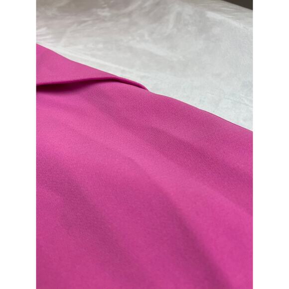 Adelyn Rae Flare Pink Dress Women's Size Medium - Picture 4 of 7